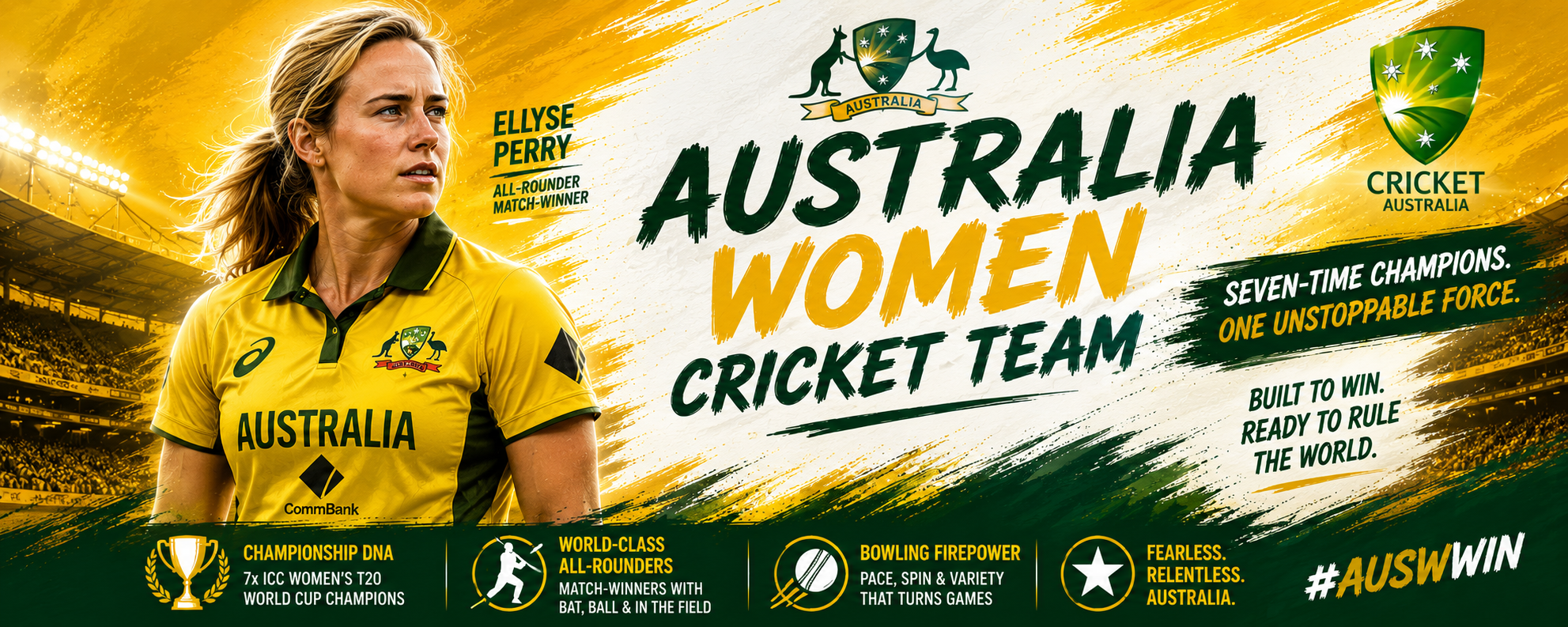 Australia Women logo