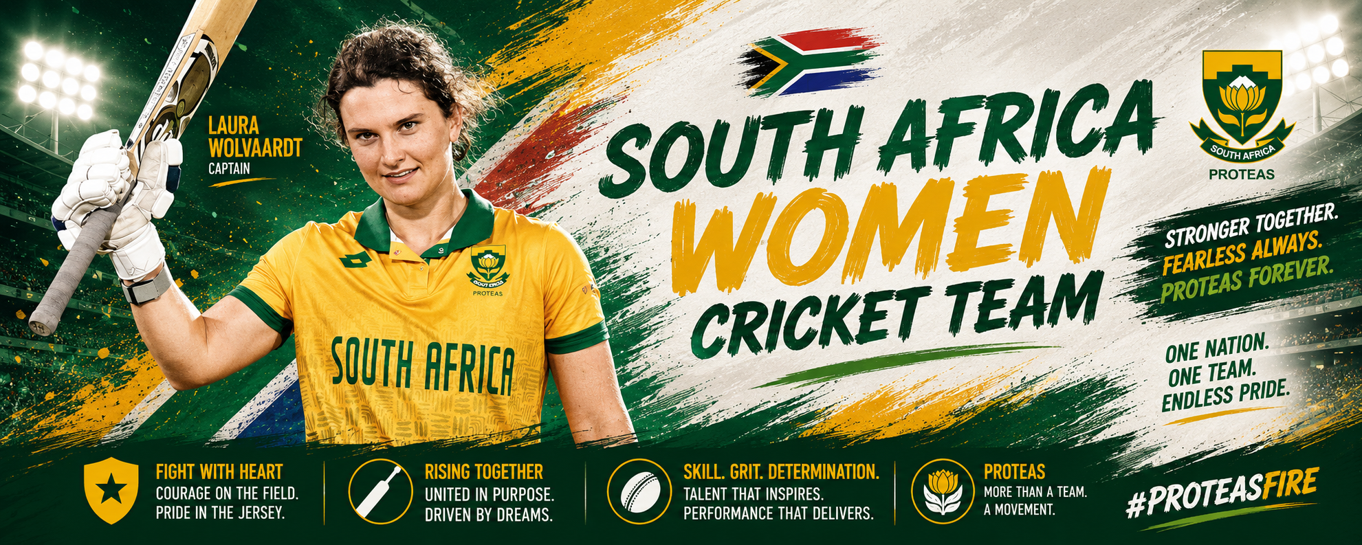 South Africa Women logo