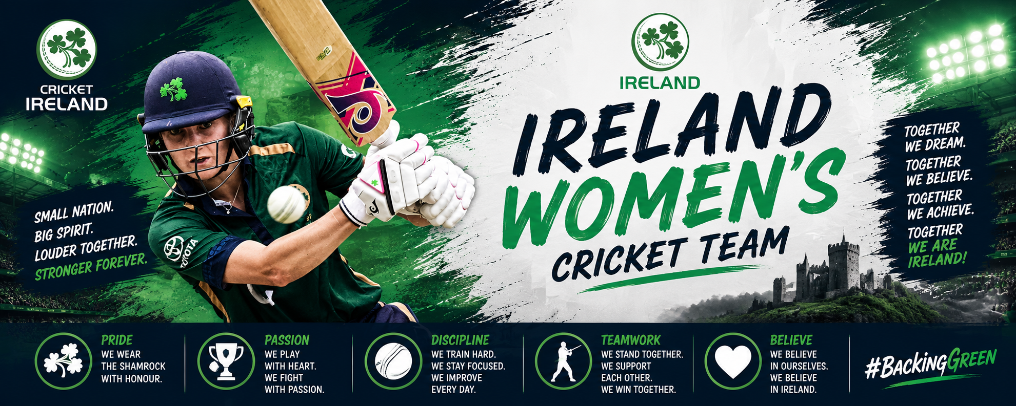 Ireland Women logo