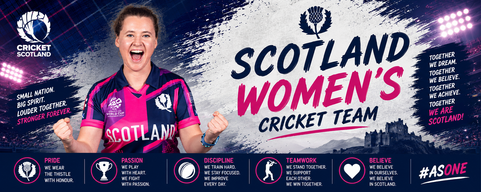 Scotland Women logo