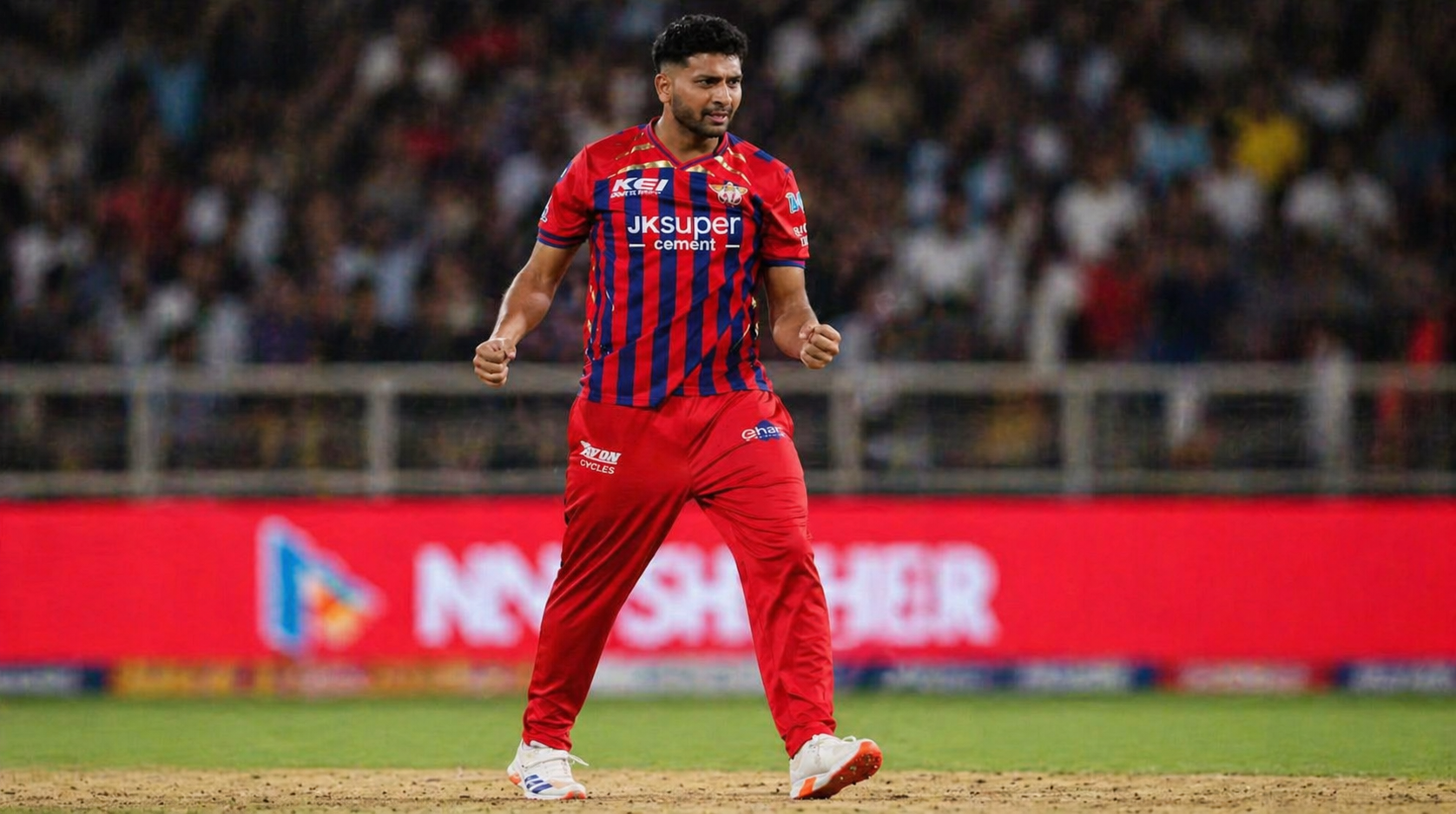 "India's selectors will be watching closely": Bangar backs Mohsin Khan after stunning five-wicket haul in LSG vs KKR thriller