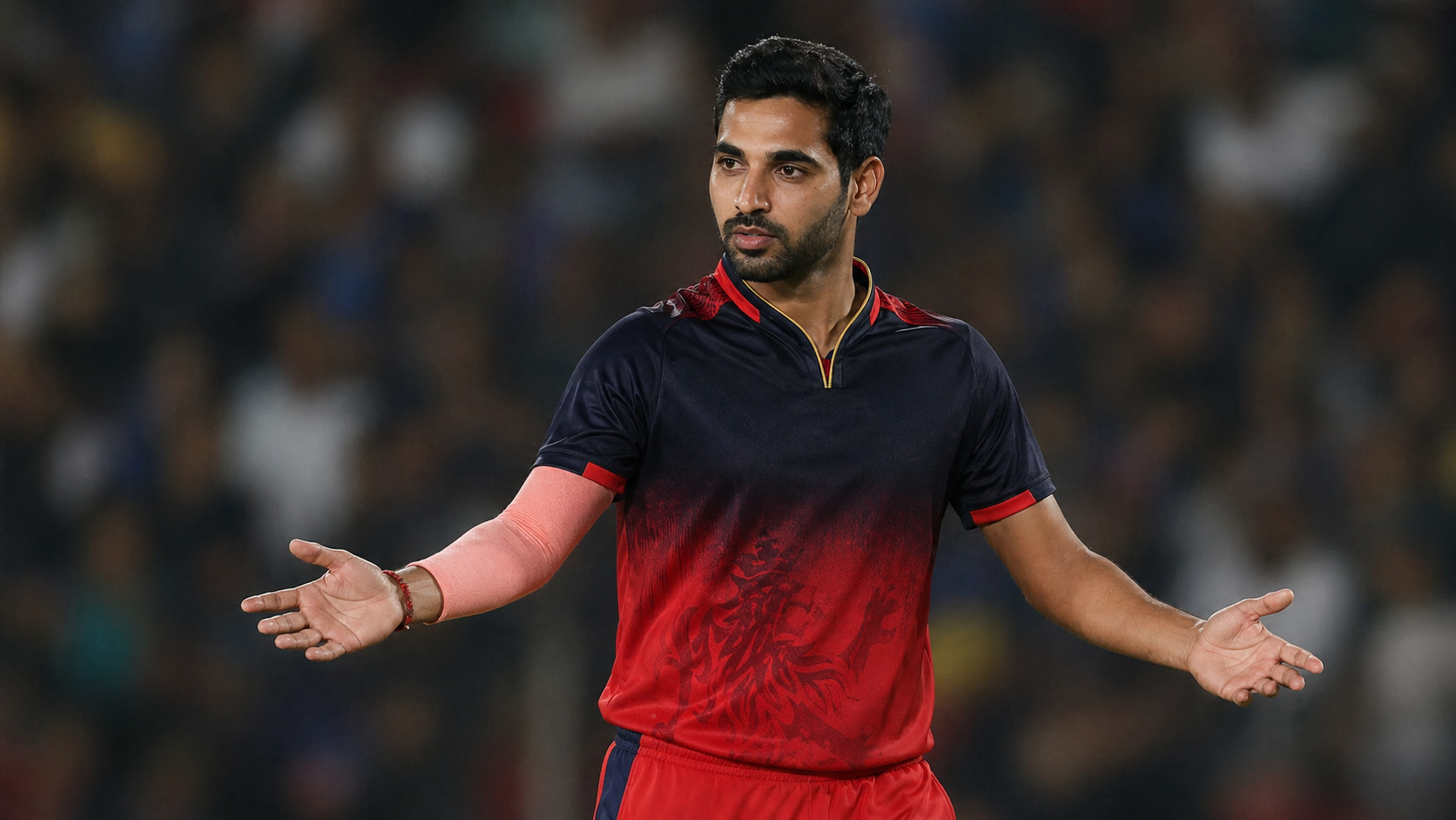 Bhuvneshwar Kumar Leads Purple Cap Race as Virat Kohli Climbs Orange Cap Standings in IPL 2026