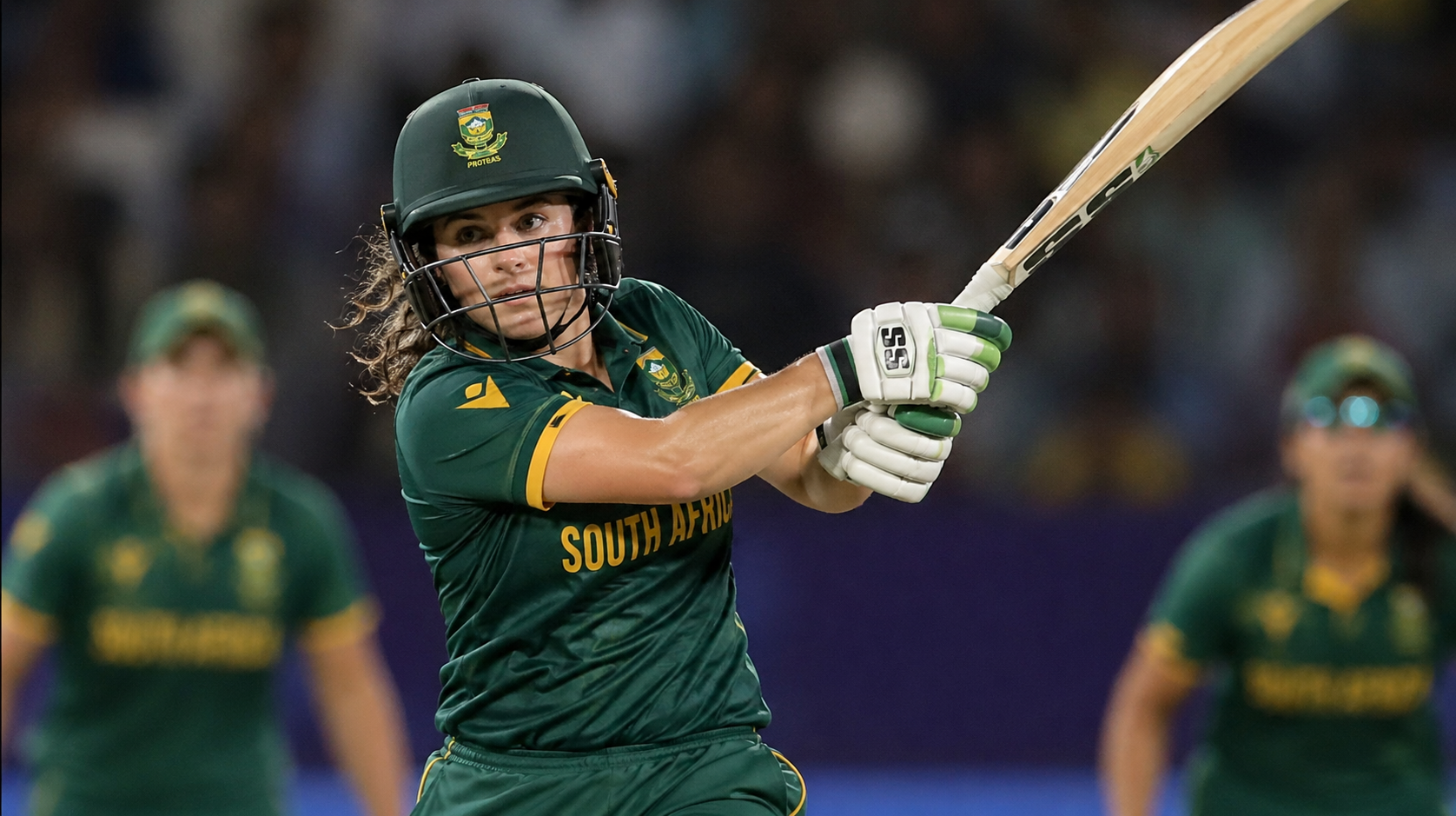Laura Wolvaardt Shines Bright Ahead of T20 World Cup, But South Africa Seek Strong Support Cast
