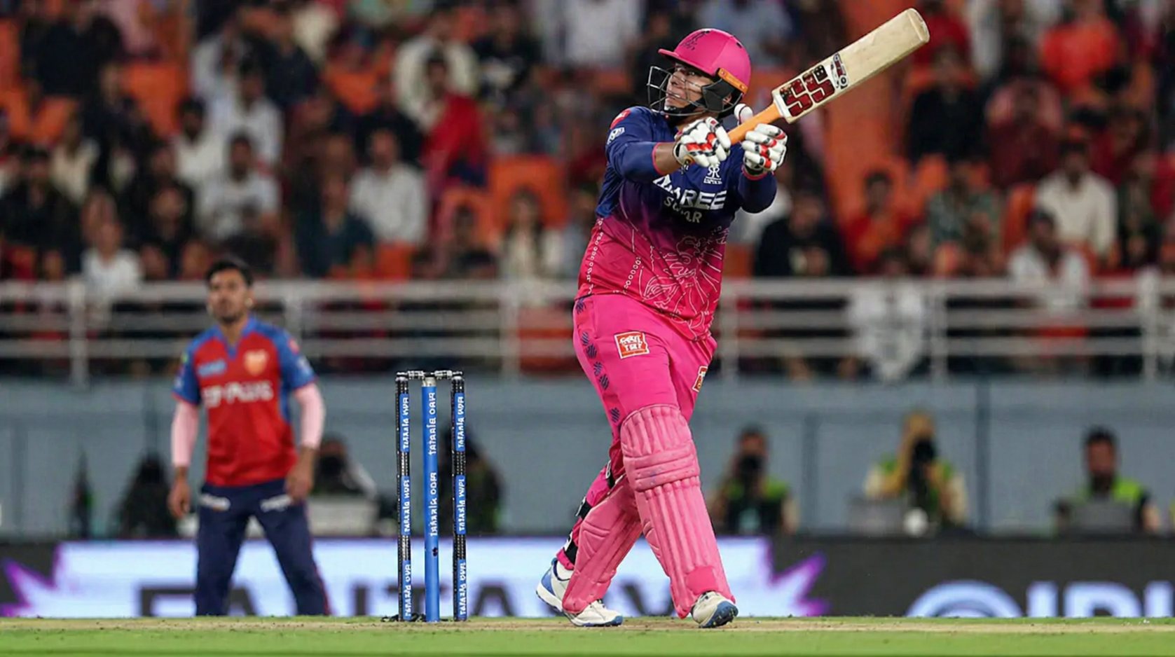 Vaibhav Sooryavanshi Returns to Top of Orange Cap Race After PBKS vs RR Clash