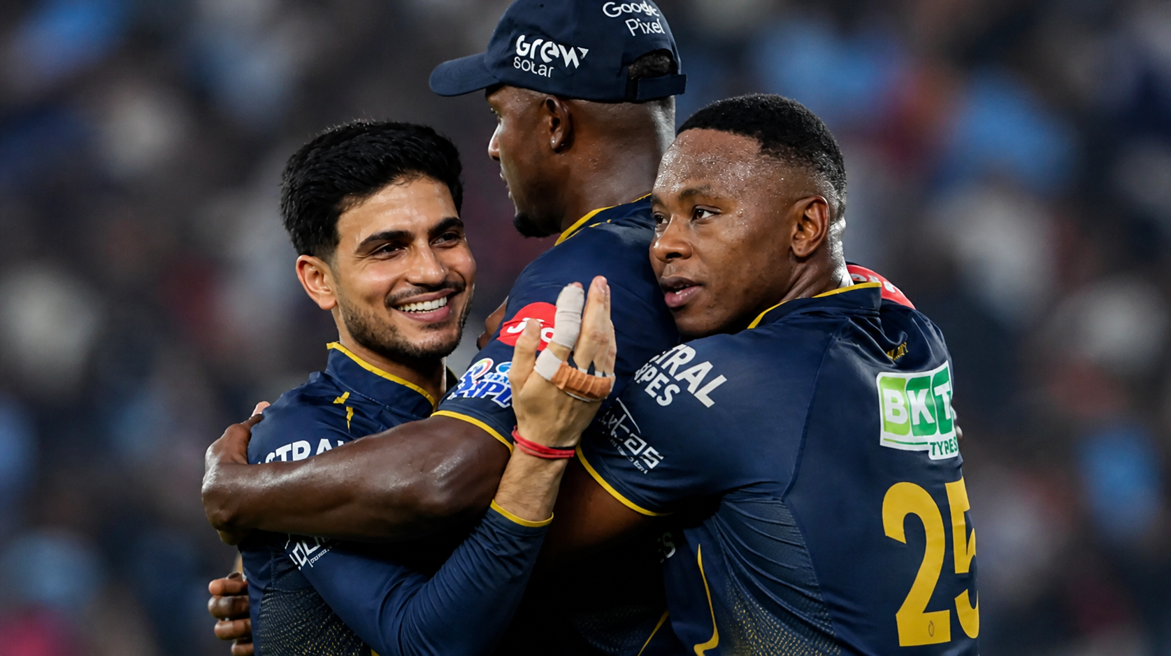 Jason Holder Catch Sparks Debate in GT vs RCB Clash as Experts Weigh In