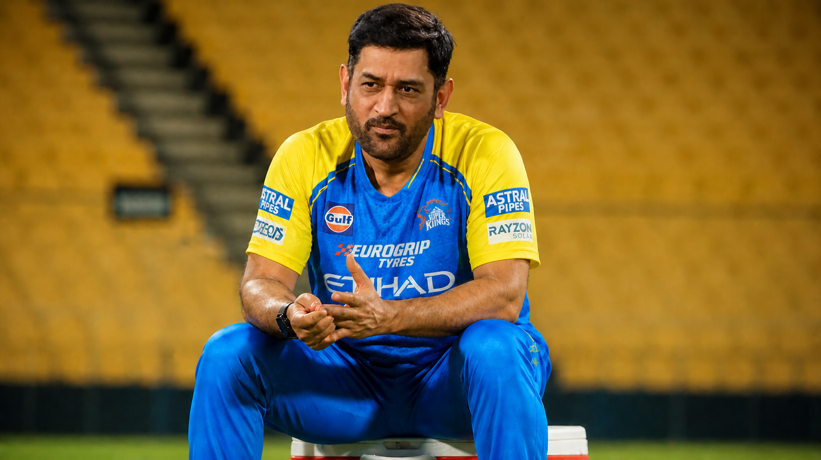 The wait continues: MS Dhoni skips Delhi trip, focuses on full recovery in Chennai