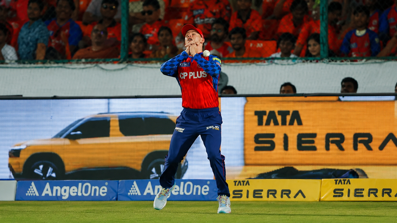 "It's a virus": PBKS's season-long catching woes finally come home to roost in costly defeat to SRH