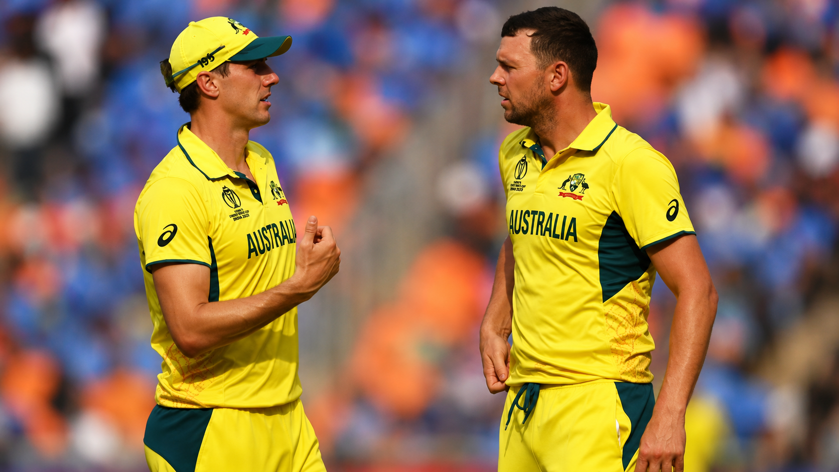Cummins, Hazlewood, Starc set to skip Pakistan ODIs as Cricket Australia prioritises IPL commitments