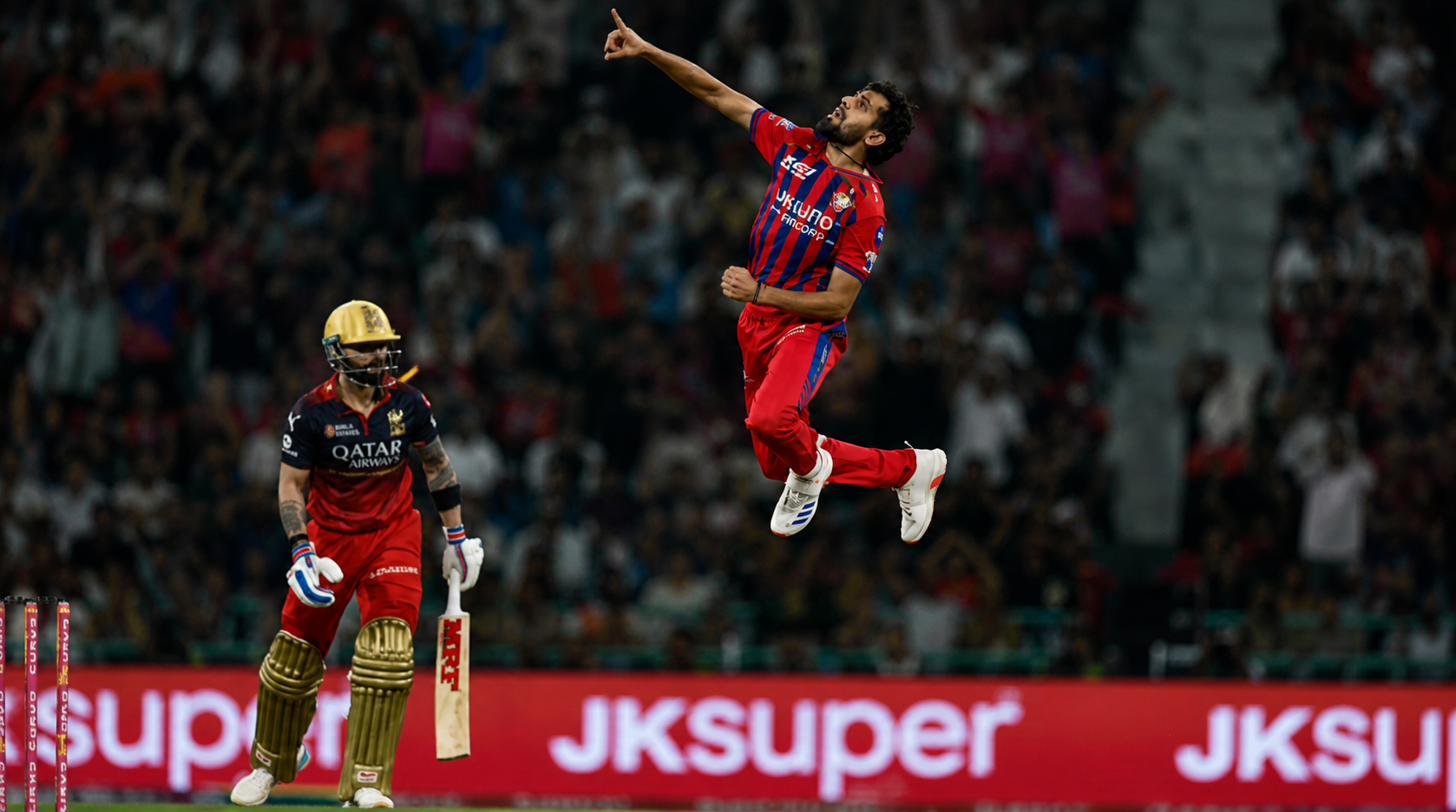 From tennis-ball cricket to dismantling Virat Kohli — the Prince Yadav story is just beginning
