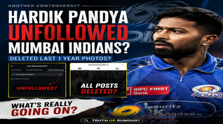 Did Hardik Pandya really unfollow Mumbai Indians on Instagram? The truth behind the viral IPL 2026 rumours