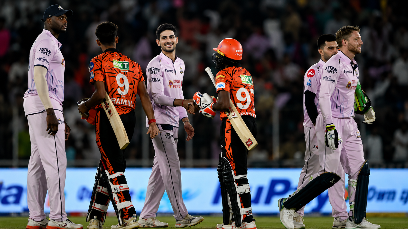 Vettori backs SRH's fearless batting after crushing defeat to Gujarat Titans