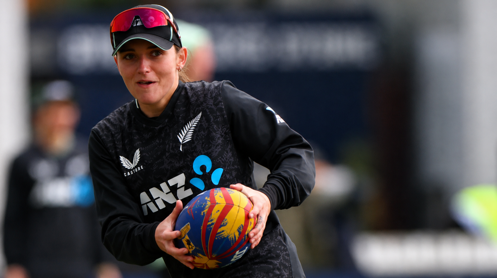 Rain washes out second ODI as England retain series lead over New Zealand Women