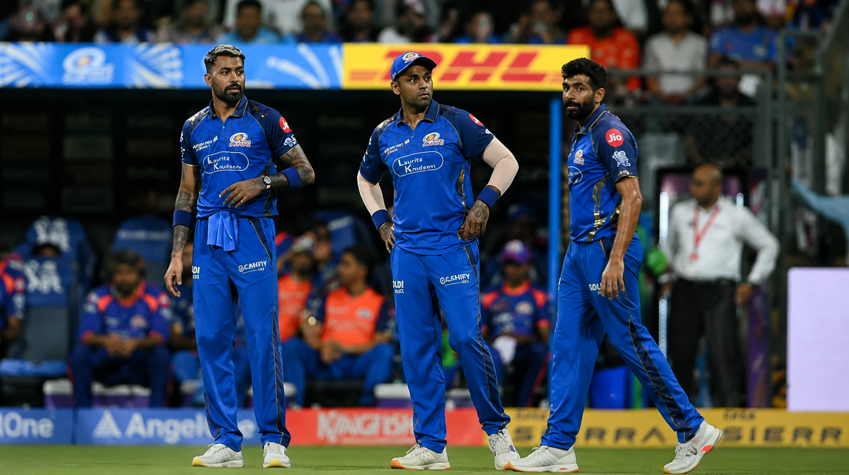 Hardik Pandya, Suryakumar Yadav doubtful for Punjab Kings clash; Jasprit Bumrah likely to captain Mumbai Indians