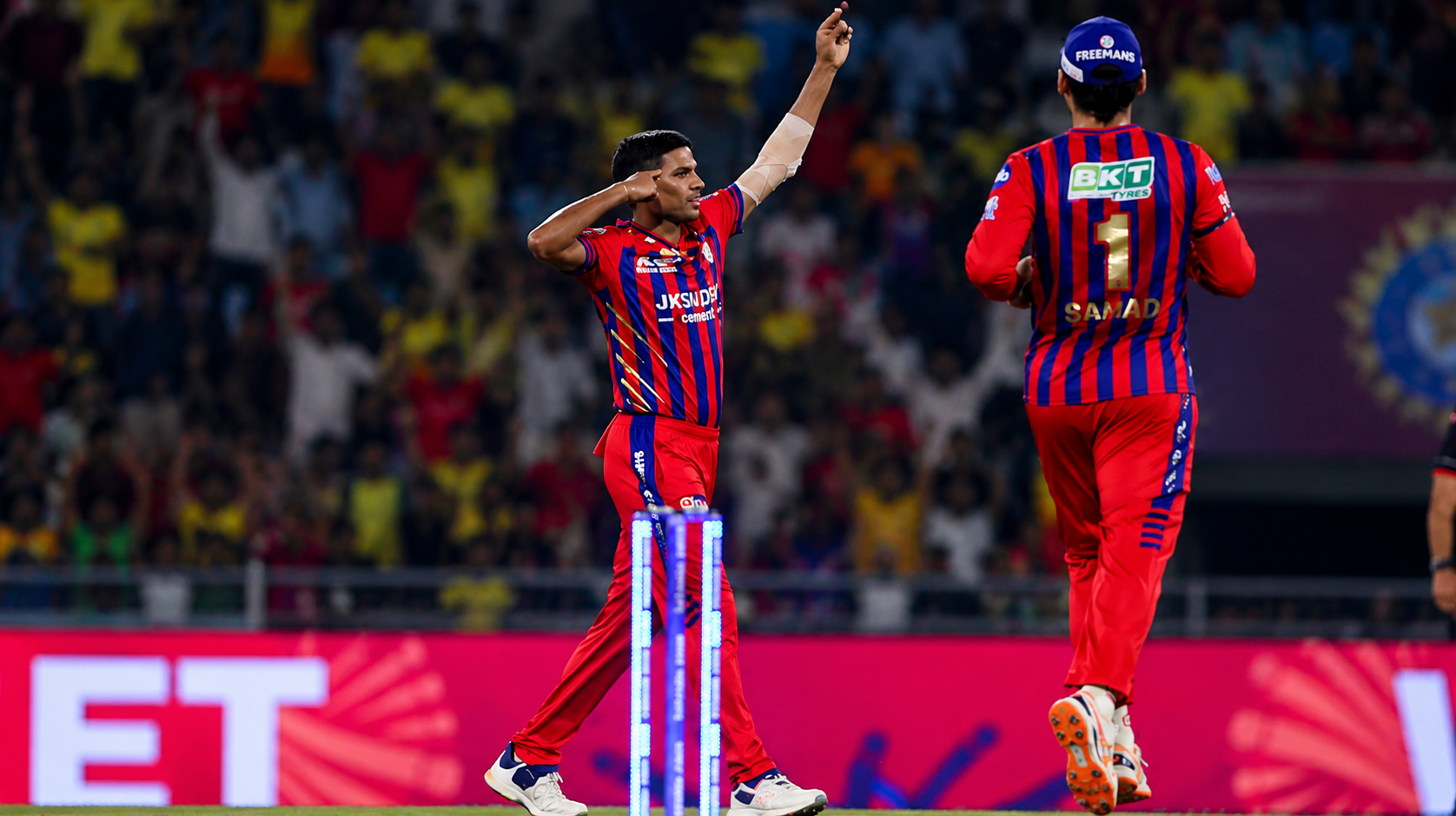 Mitchell Marsh stars as CSK's playoff hopes take another hit