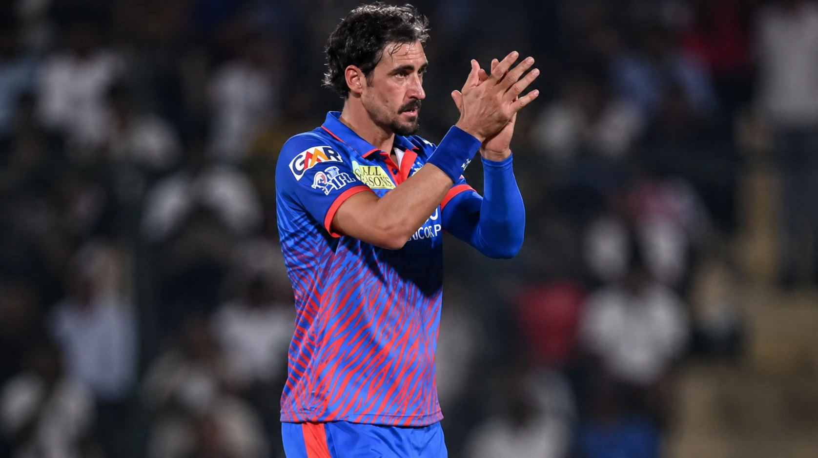Mitchell Starc's four-wicket burst keeps Delhi Capitals alive in IPL 2026 playoff race