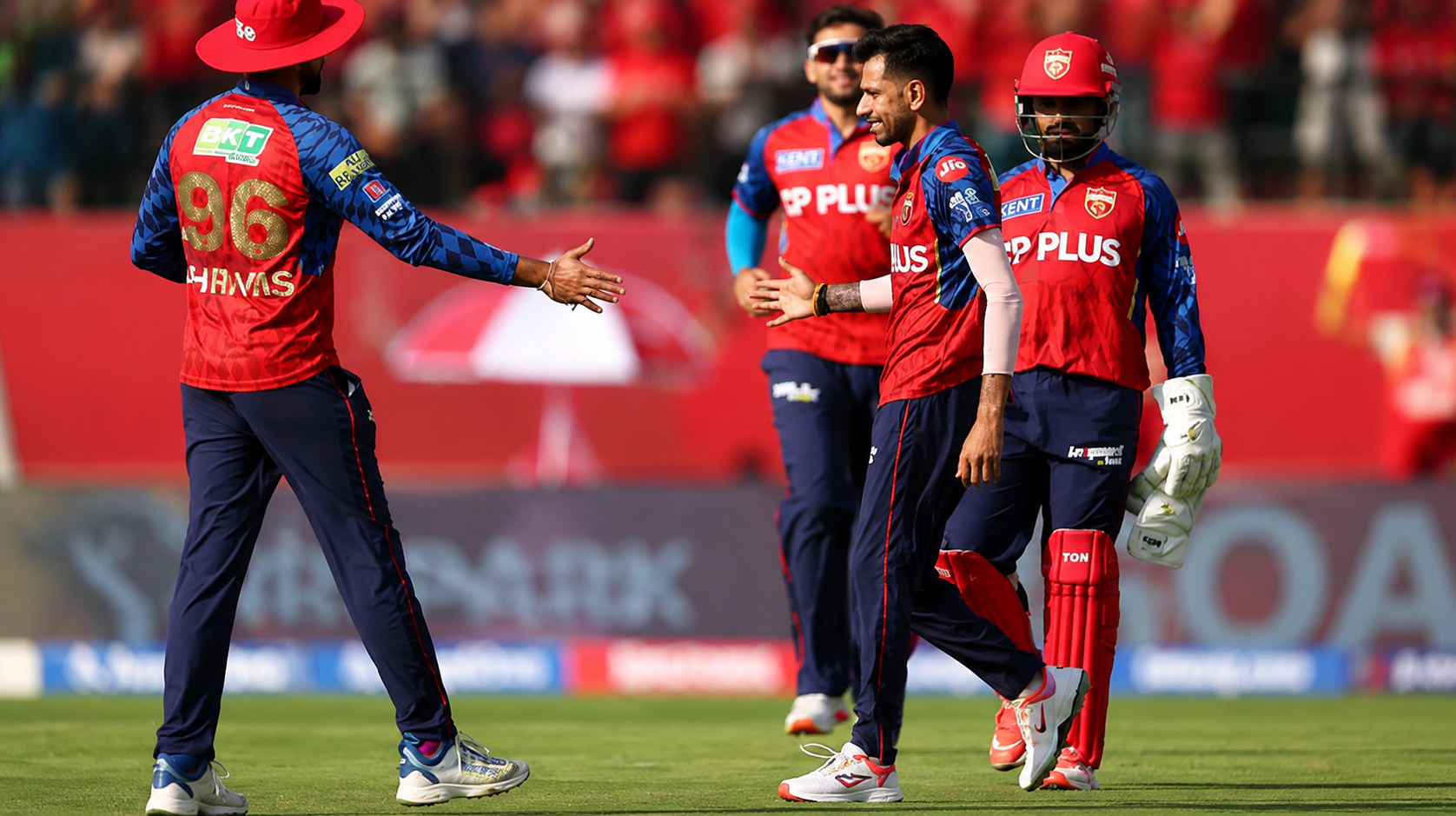 James Hopes urges Punjab Kings to believe as playoff hopes hang by a thread