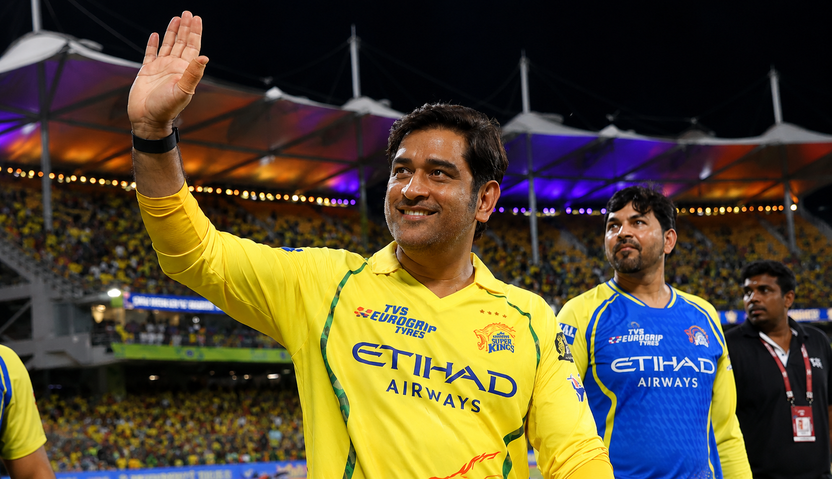 Dhoni's future remains the biggest question as CSK's playoff hopes fade