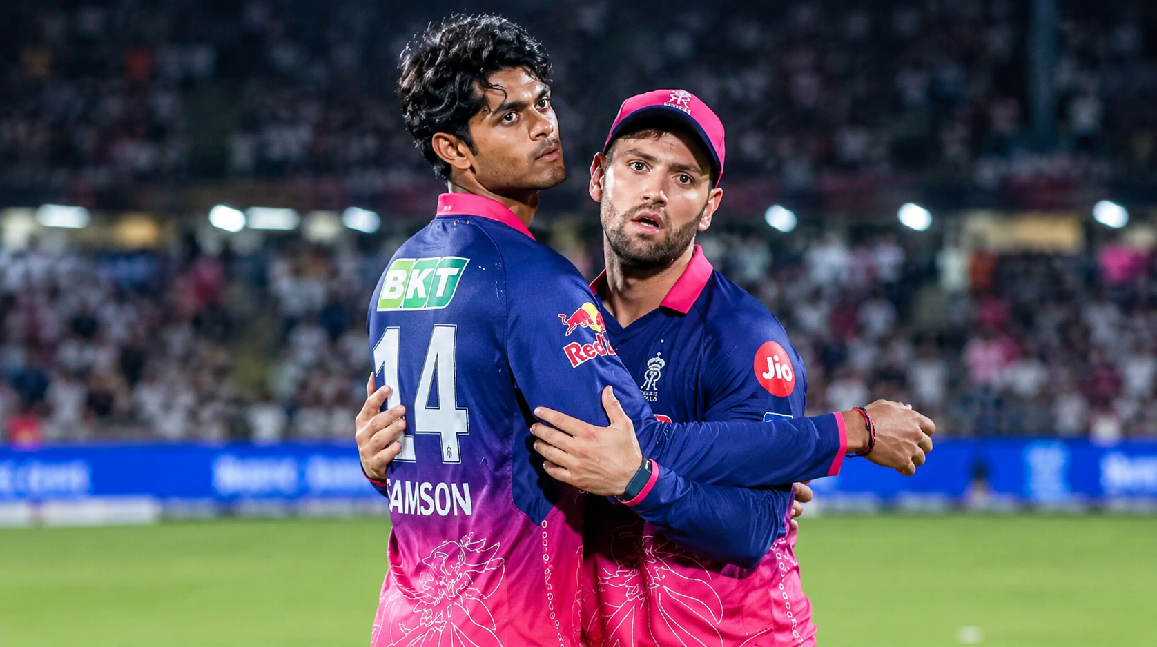 Rajasthan Royals tighten grip on final playoff spot after Sooryavanshi's stunning 93