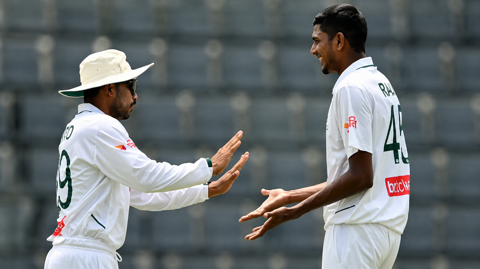 Shaun Tait backs Bangladesh bowlers despite Pakistan's spirited resistance in Sylhet