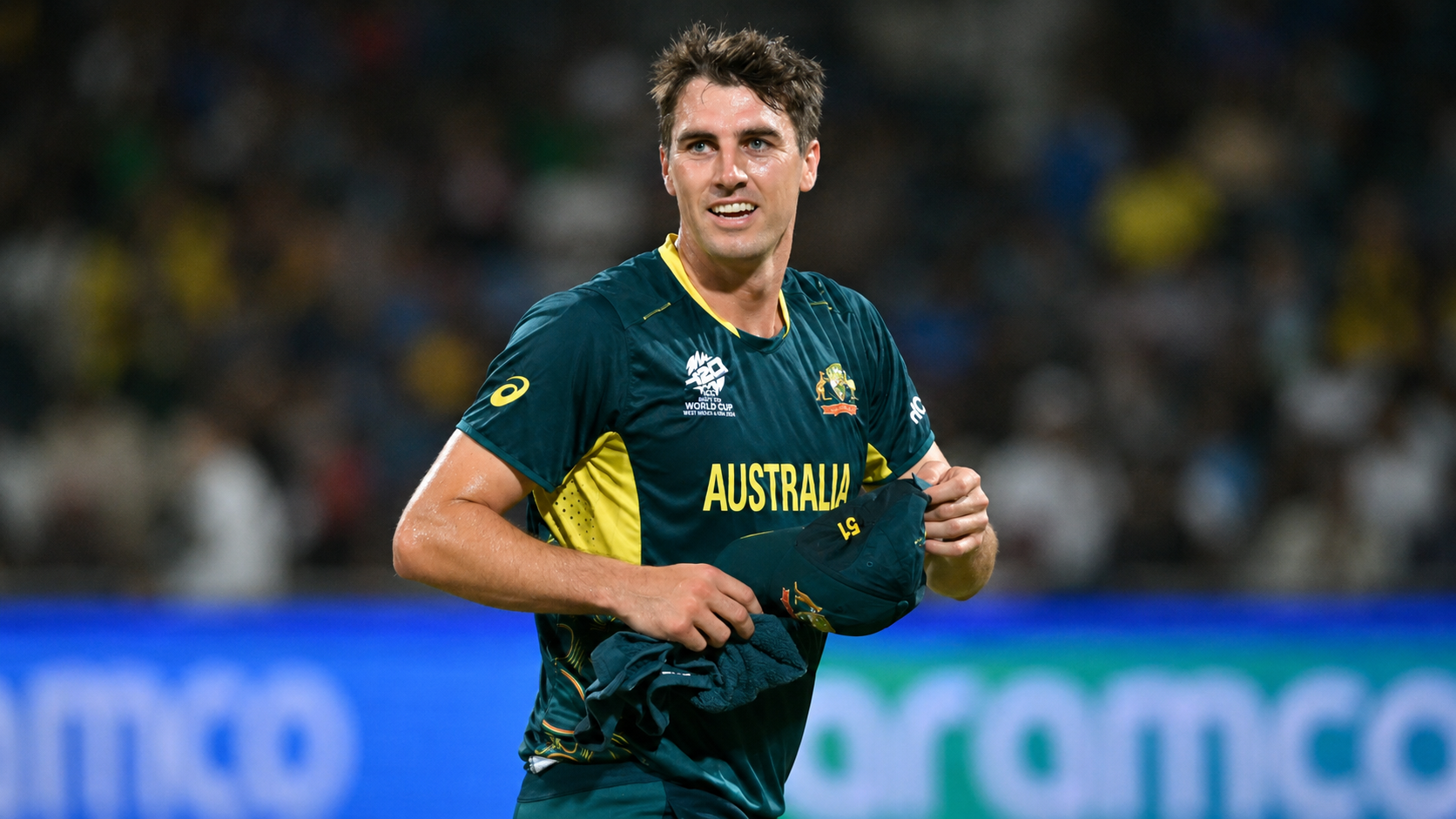 Pat Cummins reaffirms commitment to Australia, says national duty remains top priority