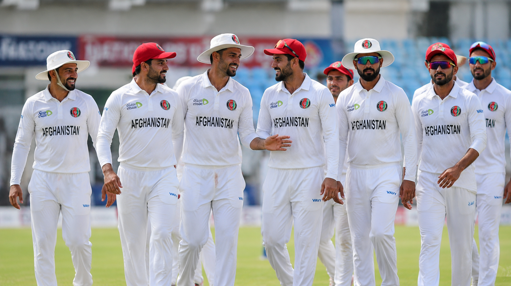 Atal, Rahmat and Omarzai return as Afghanistan announce strengthened Test squad