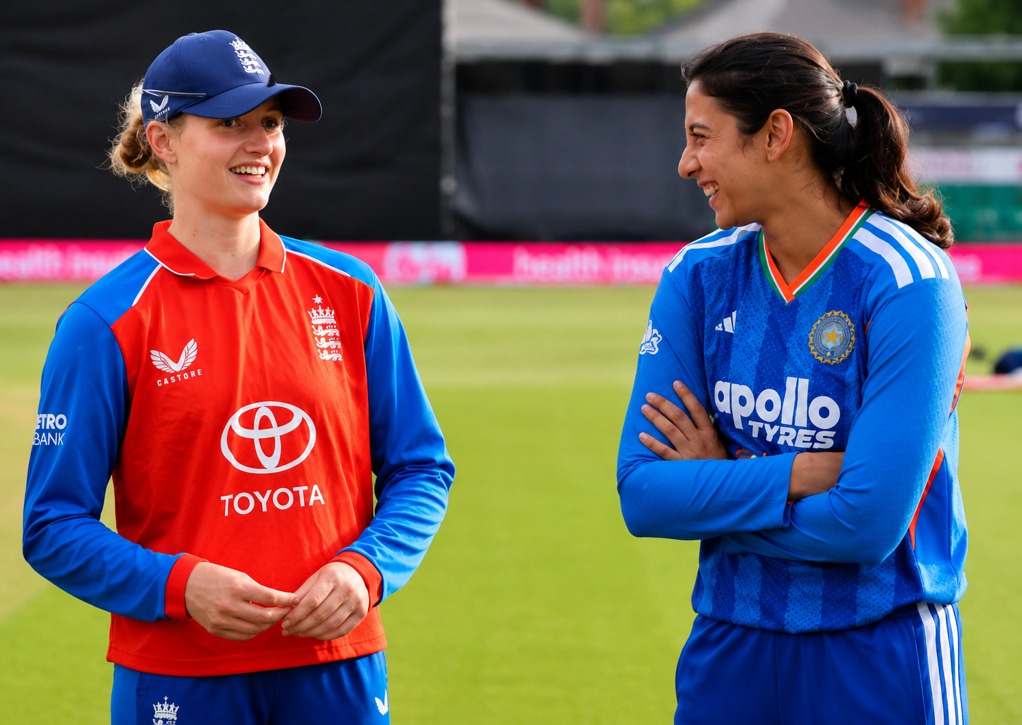Clinical India overpower England by 38 runs to take early lead in T20I series