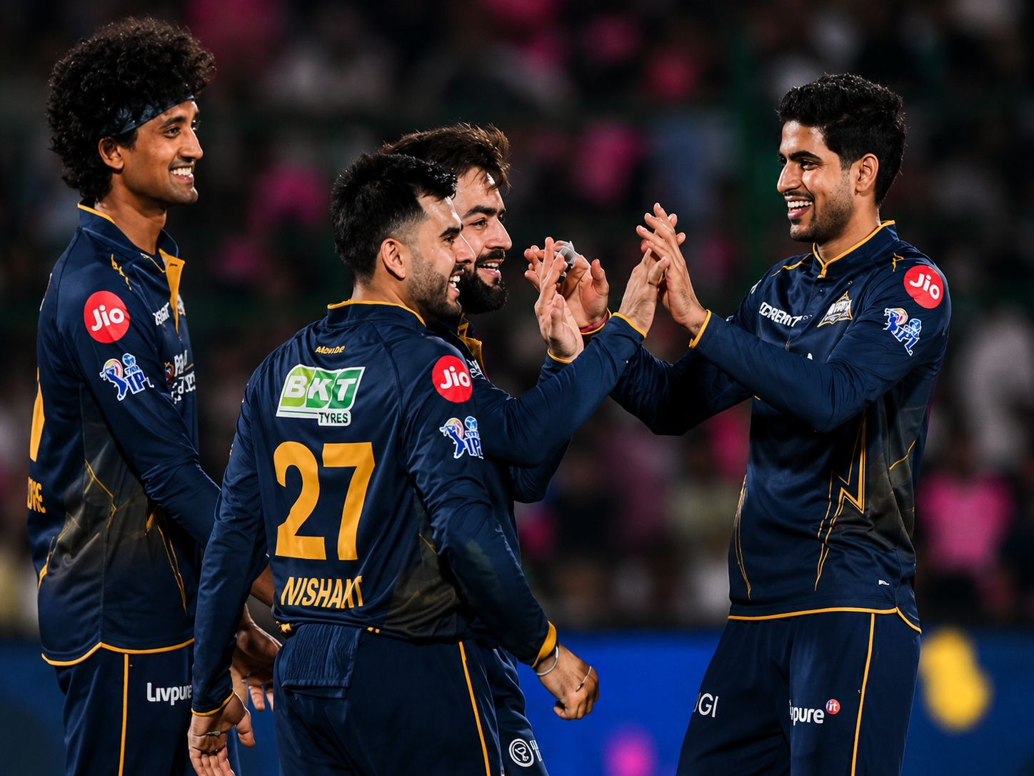 Parthiv Patel backs Gujarat Titans' proven formula ahead of high-pressure Qualifier 2 clash against Rajasthan Royals
