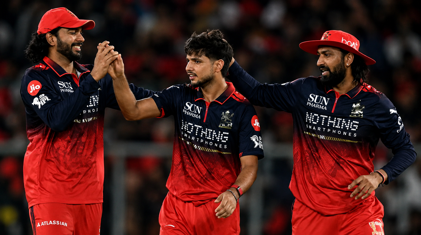 RCB's luxury of choice gives finalists an edge ahead of IPL 2026 title clash