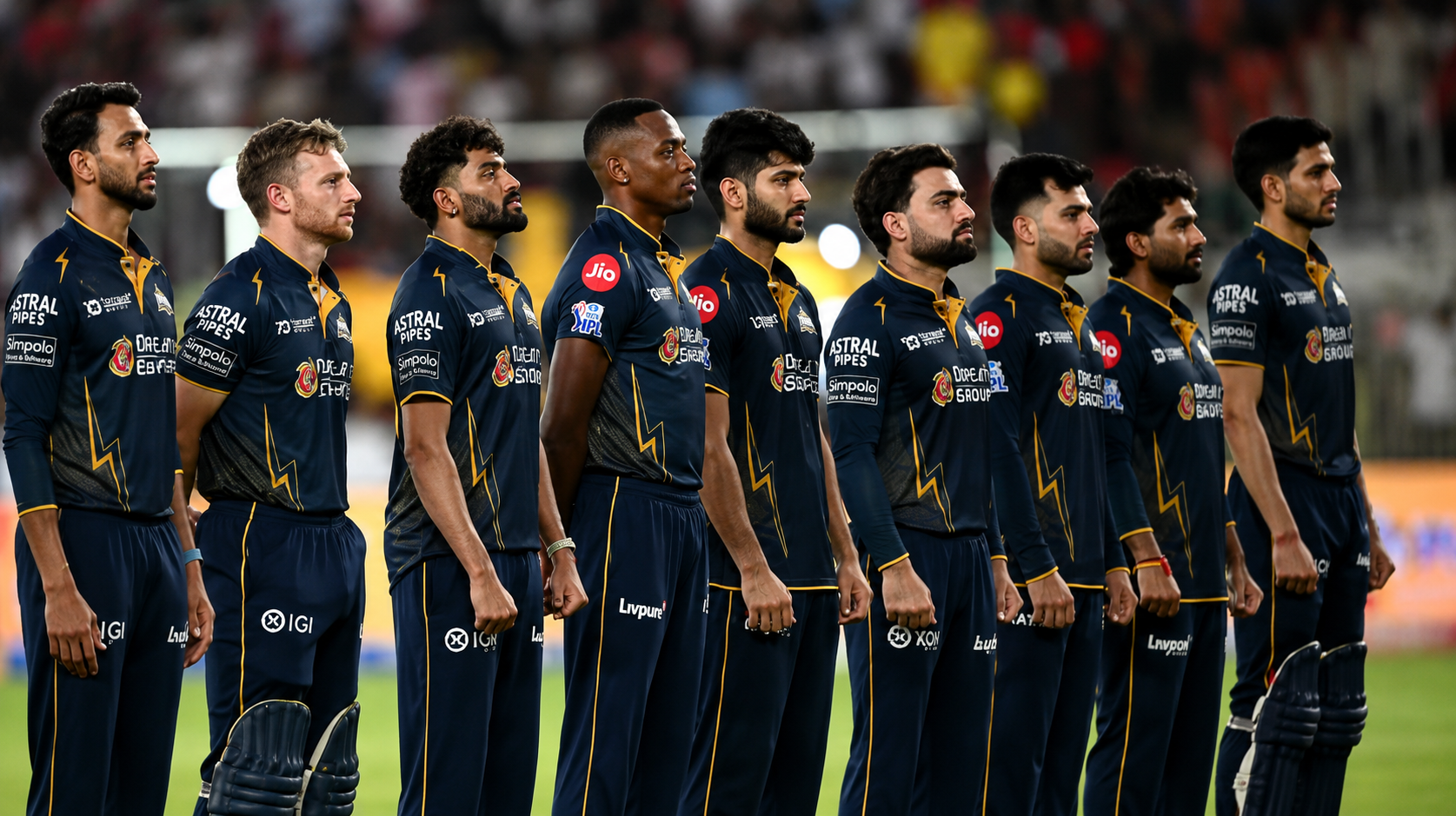 Solanki refuses to blame travel chaos as Gujarat Titans fall short in IPL 2026 final