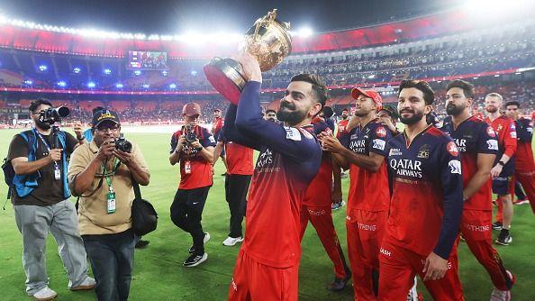 "It's the stuff dreams are made of" – Kohli reflects on hitting winning runs in IPL 2026 final