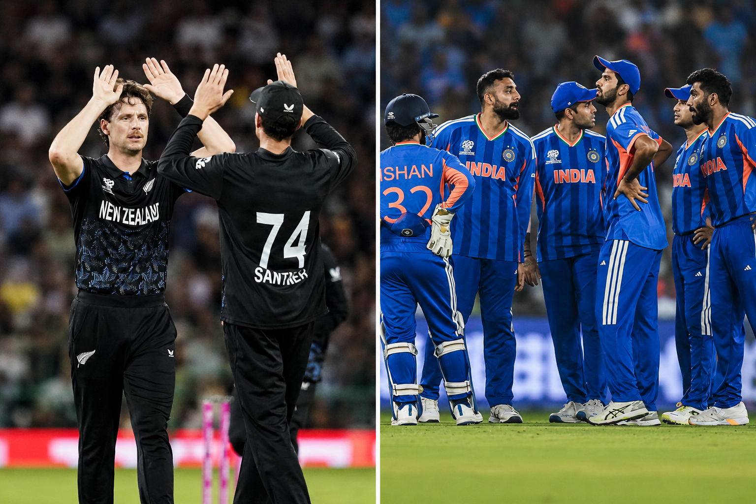 India tour headlines New Zealand's biggest-ever home summer schedule