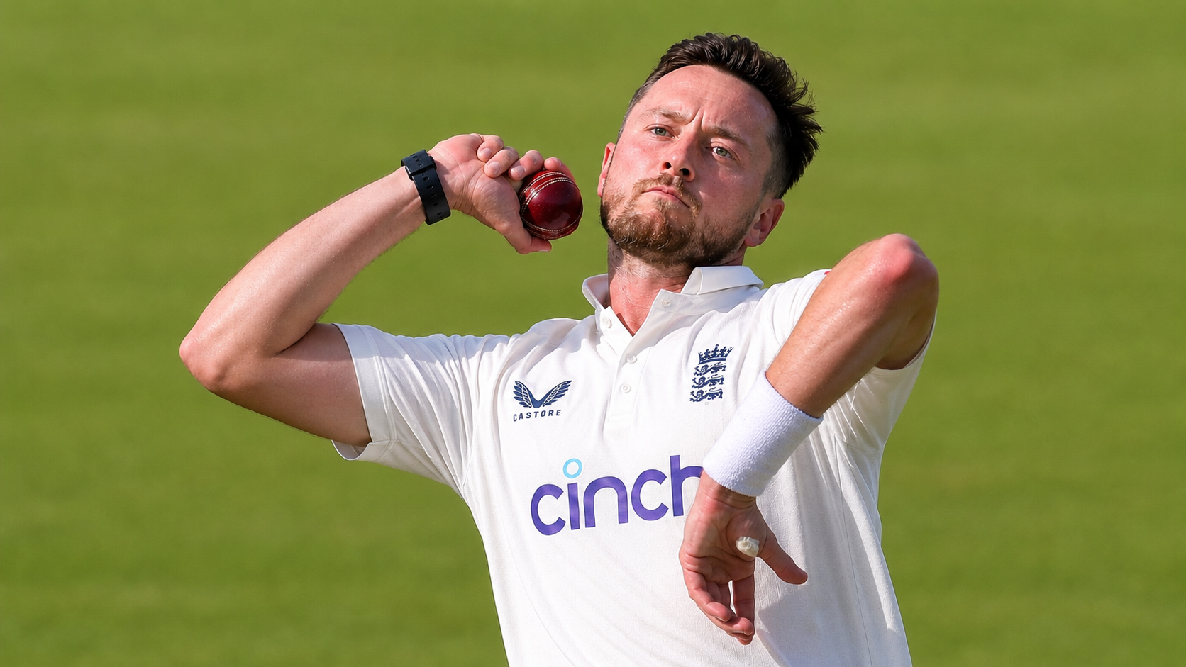 Ollie Robinson admits he was not ready for Ashes despite stunning Lord's comeback