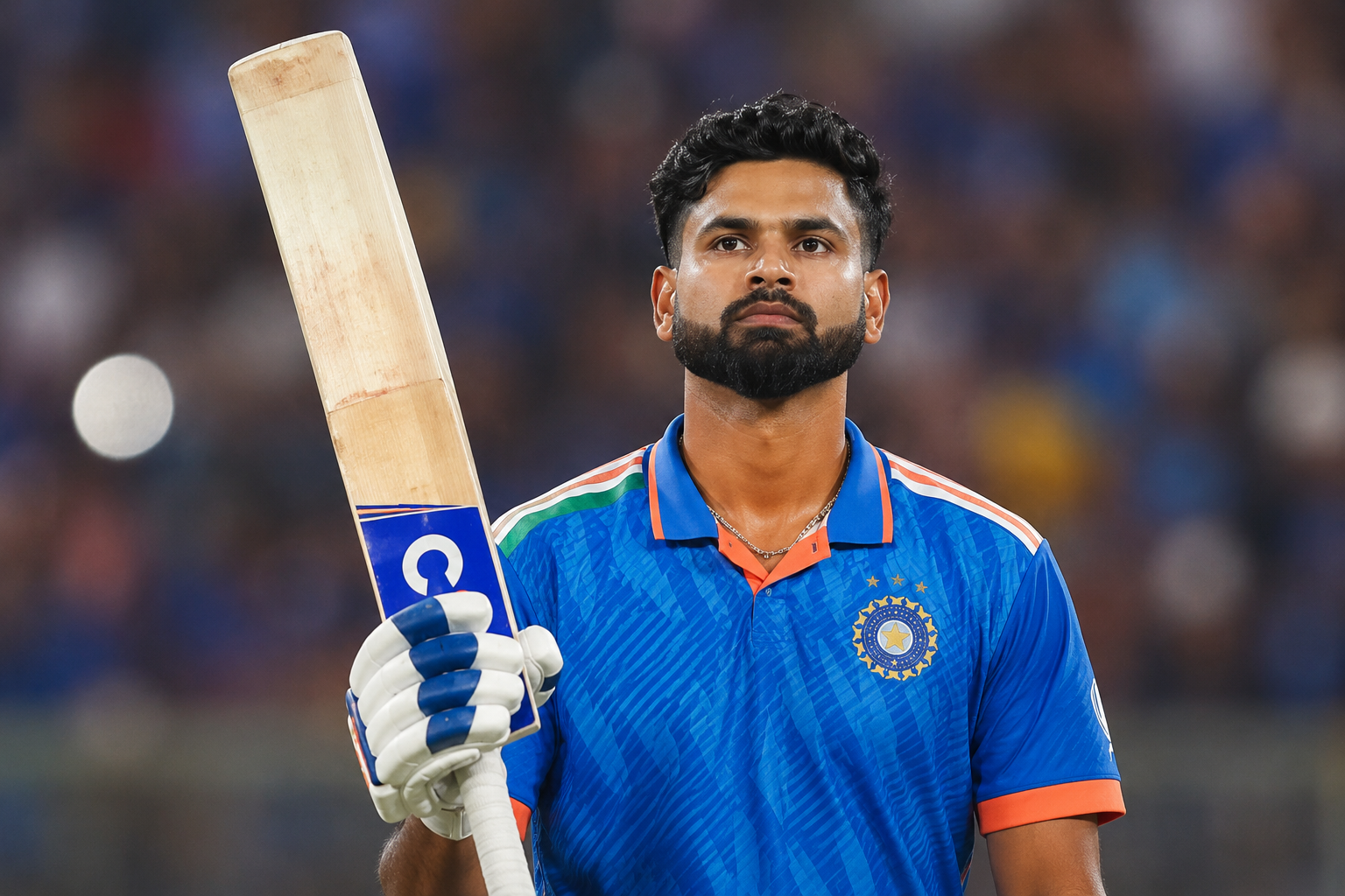 Shreyas Iyer set to replace Suryakumar Yadav as India's T20I captain