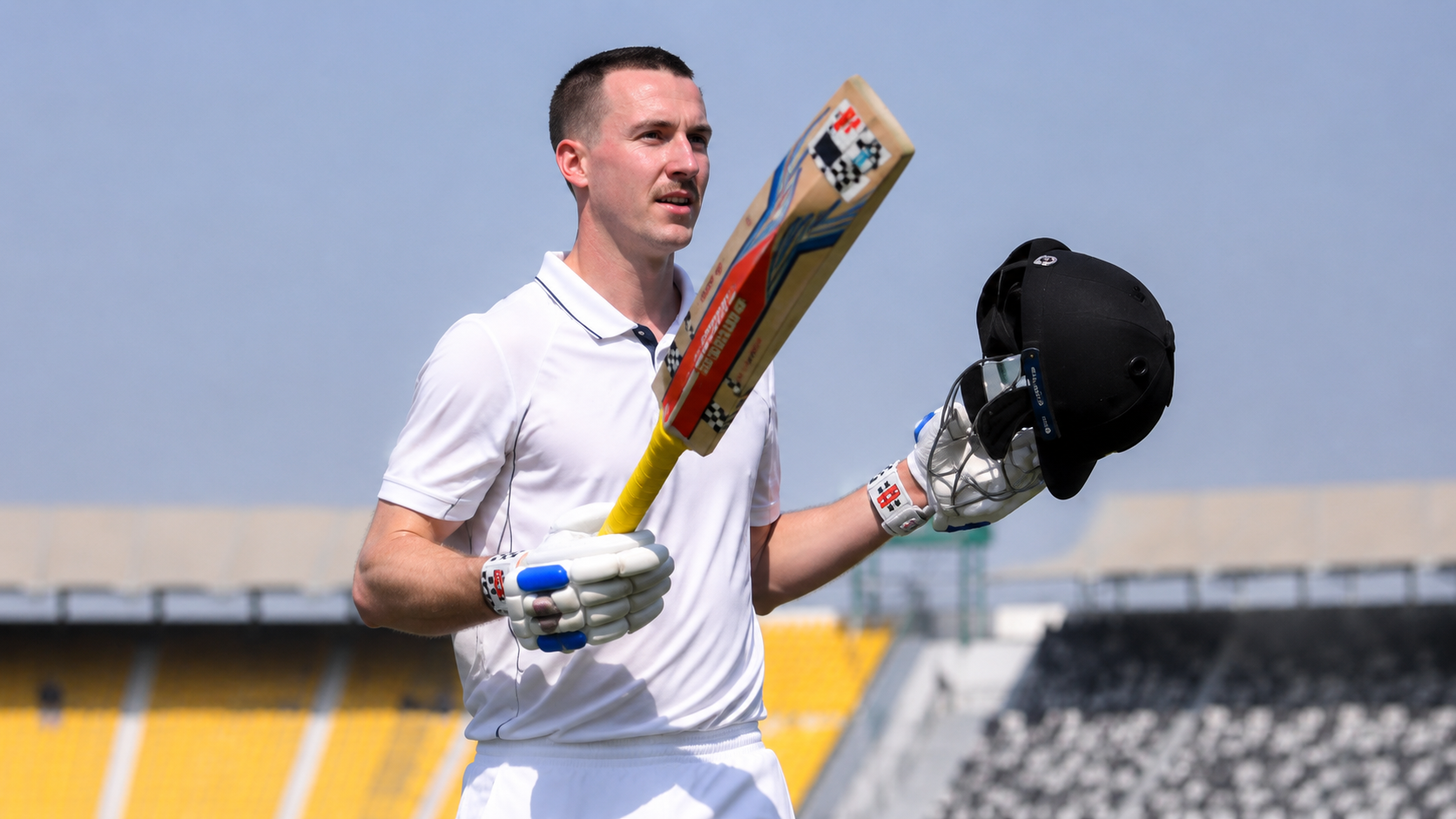 Harry Brook reclaims top spot in ICC Test batting rankings as Shubman Gill rises to become India's No.1