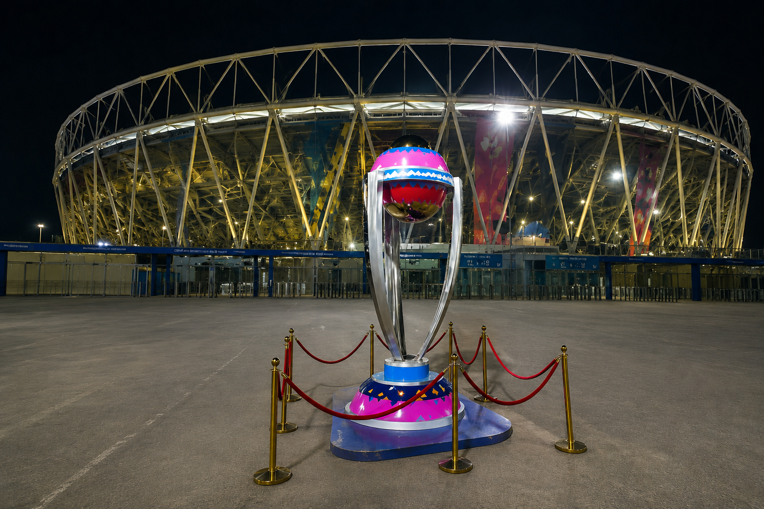 2027 ODI World Cup set for October 4 to November 21 as cricket's showpiece returns to Africa