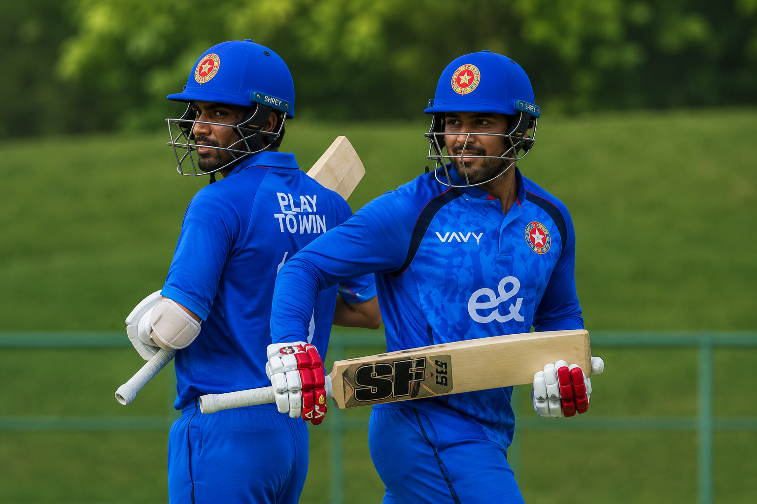Imran Mir and Bahir Shah stun India A as Afghanistan A snatch dramatic DLS win in rain-hit thriller
