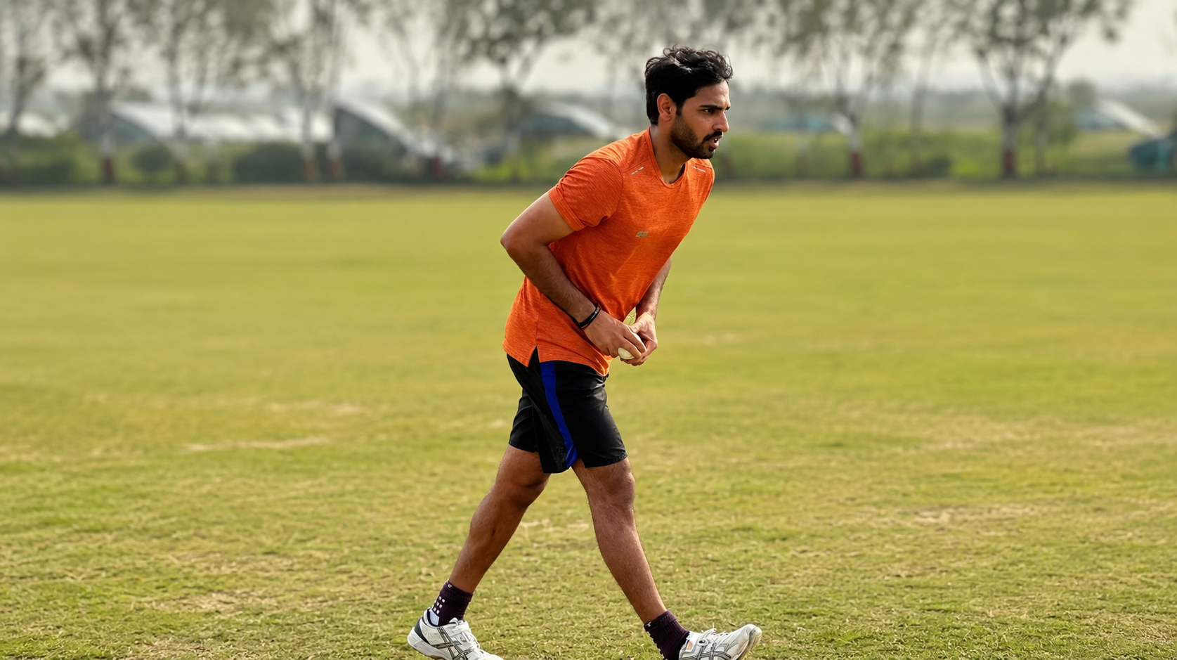 "Not in my nature to show I want to play": Bhuvneshwar Kumar responds with dignity after fresh India snub