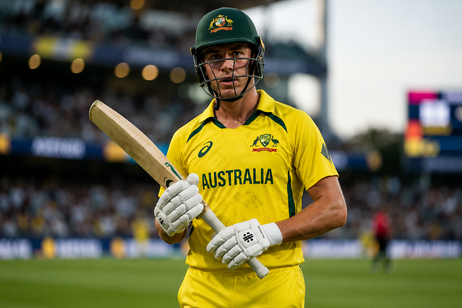 Cooper Connolly's magnificent 149 powers Australia to consolation win and denies Bangladesh clean sweep