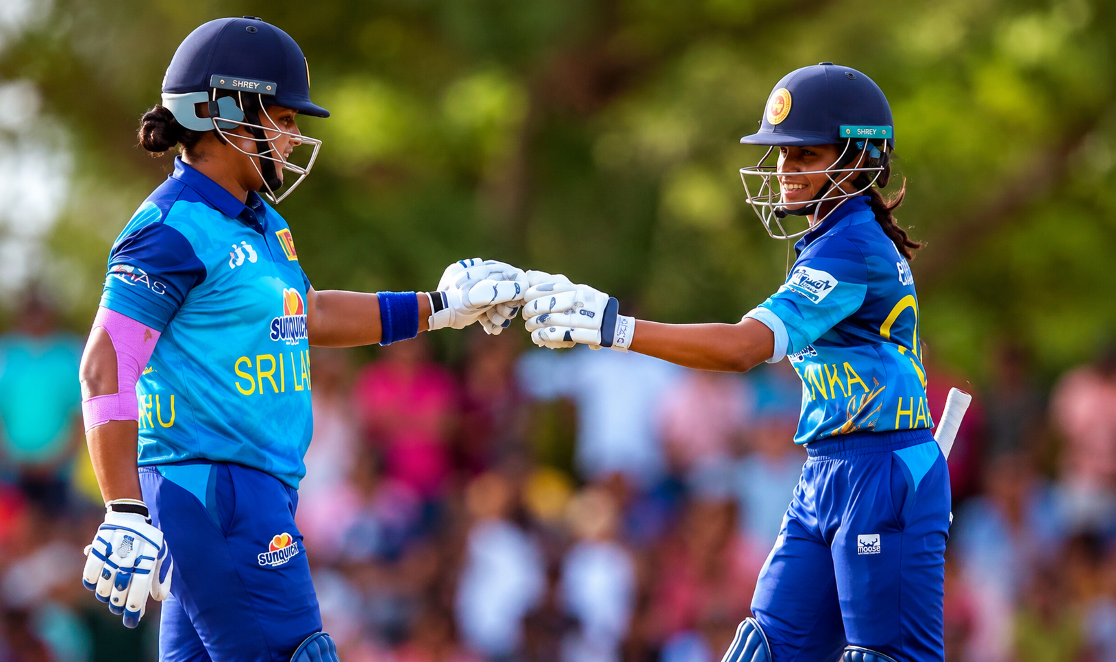 Nilakshika Silva's nerveless fifty stuns holders New Zealand and lifts Sri Lanka in Southampton