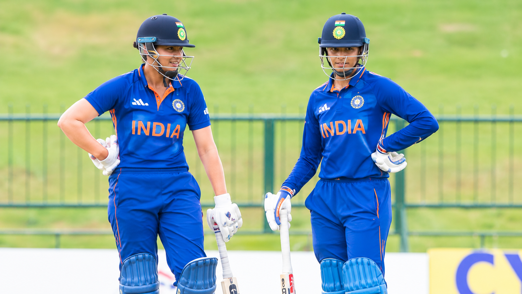 Fire and finesse: Shafali and Smriti's contrasting brilliance powers India's World Cup charge