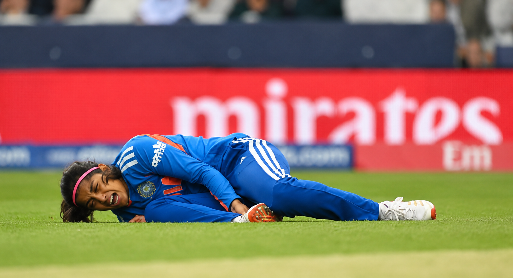Ankle injury ends Shreyanka Patil's Women's T20 World Cup as uncapped Prema Rawat earns a call-up