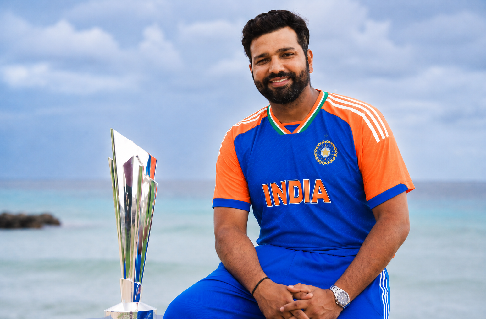 The case for the Hitman: why Rohit Sharma still belongs in India's 2027 World Cup plans