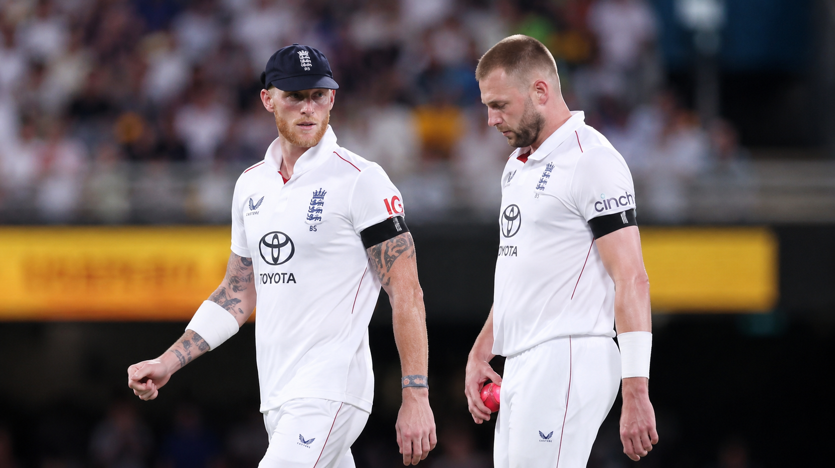 Cricket Regulator clears Stokes and Atkinson, takes no further action over nightclub incident