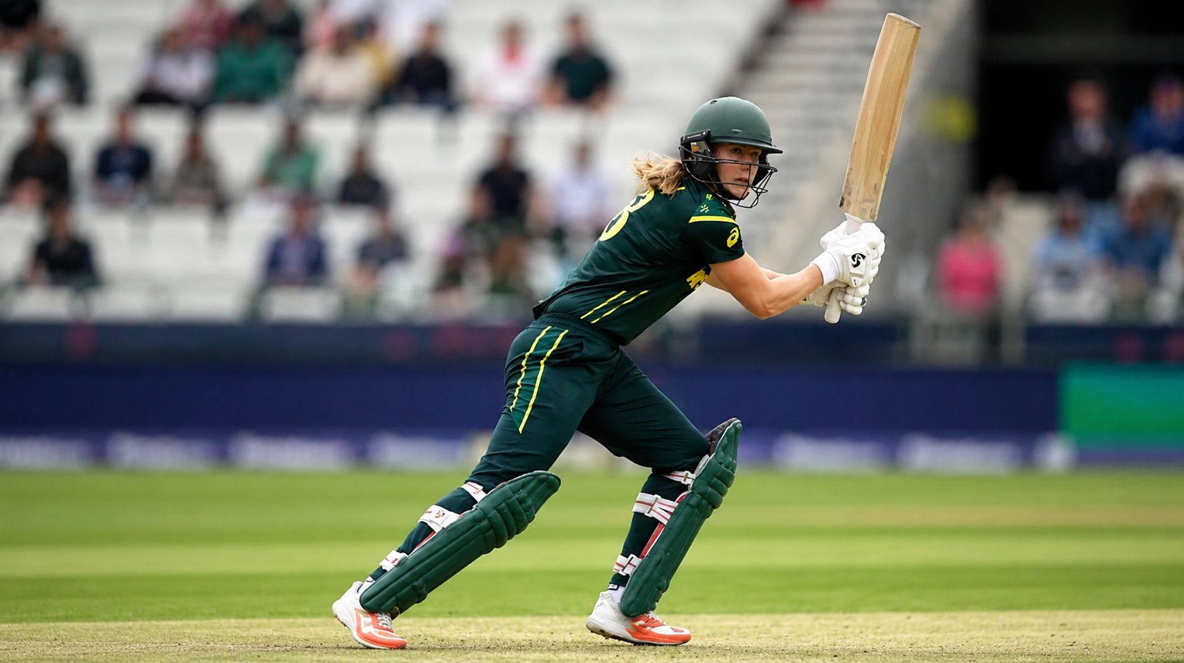 Ellyse Perry torments Pakistan with both bat and ball as Australia romp to a 113-run win