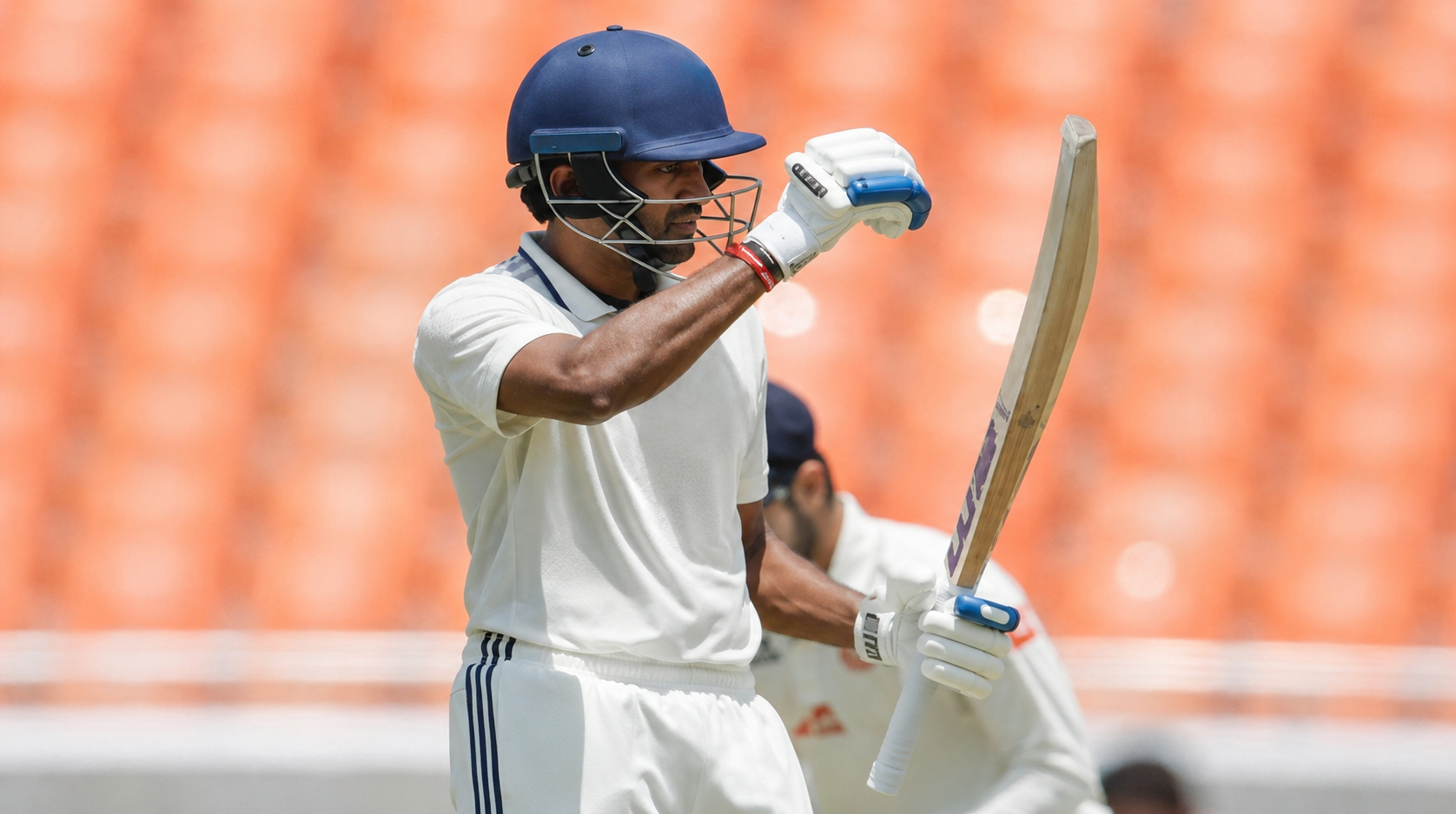 Sudharsan, Jurel and Rasheed put India A on top after Day 1 in Galle