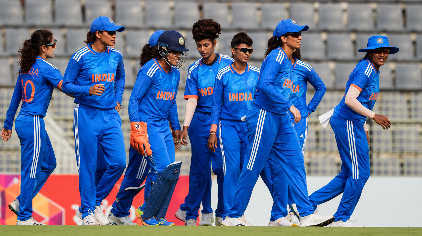 Sloppy India stave off a spirited Bangladesh to keep semifinal hopes alive