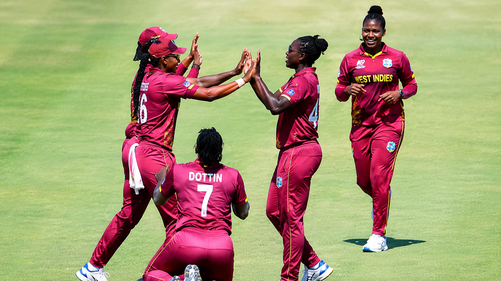 West Indies embrace underdog status as they eye an upset against Australia in the semifinal