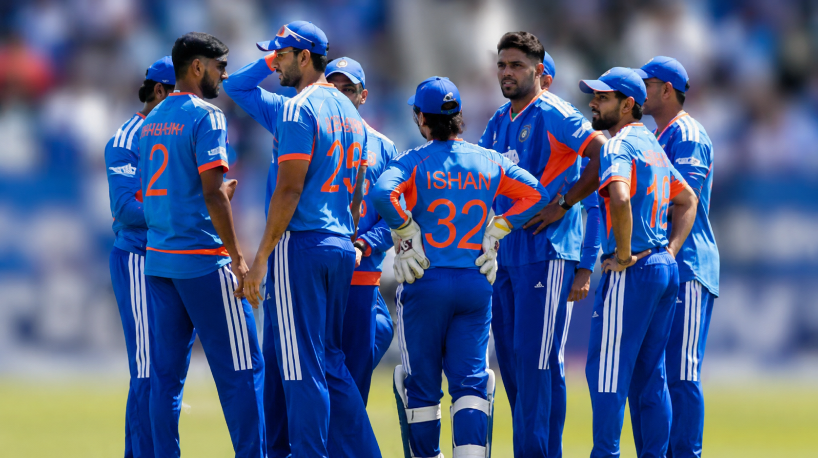 Potential changes India could make for the England T20Is after the Ireland whitewash