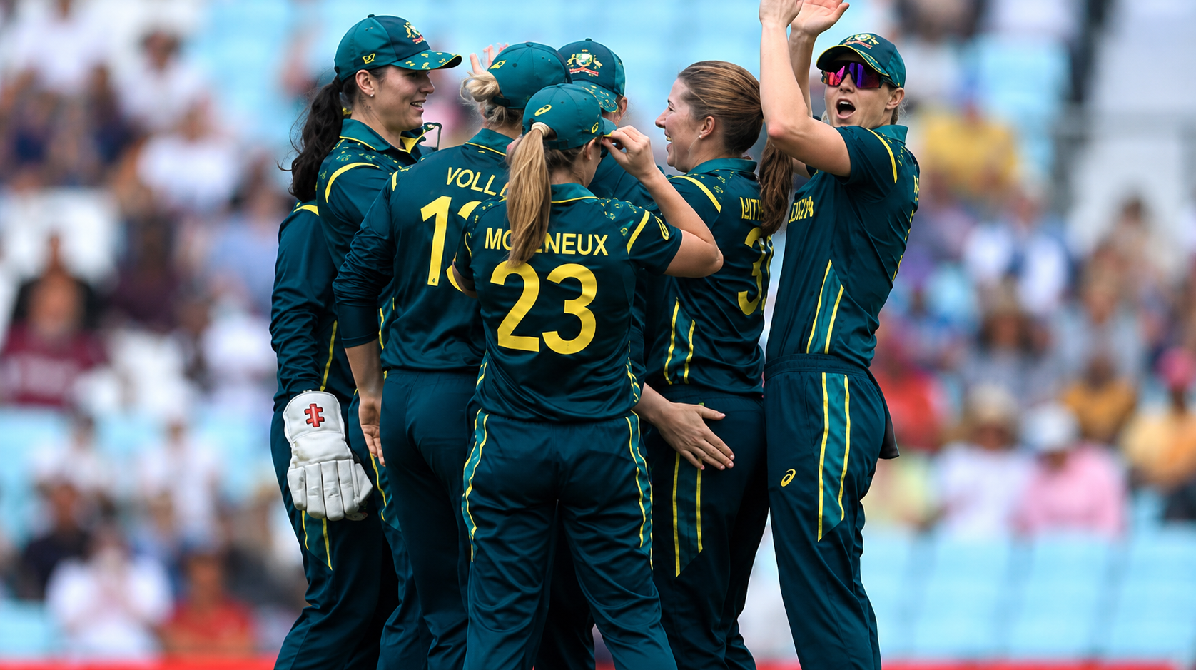 Clinical Australia enter the T20 World Cup final for the eighth time with an eight-wicket rout of West Indies