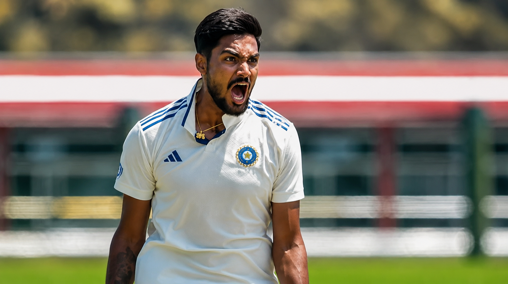 Gurnoor Brar's ten-wicket match haul seals the unofficial Test series for India A